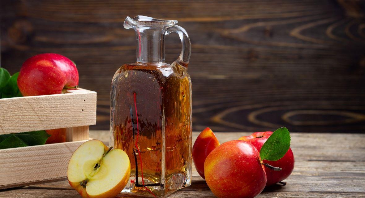 Apple cider vinegar benefits