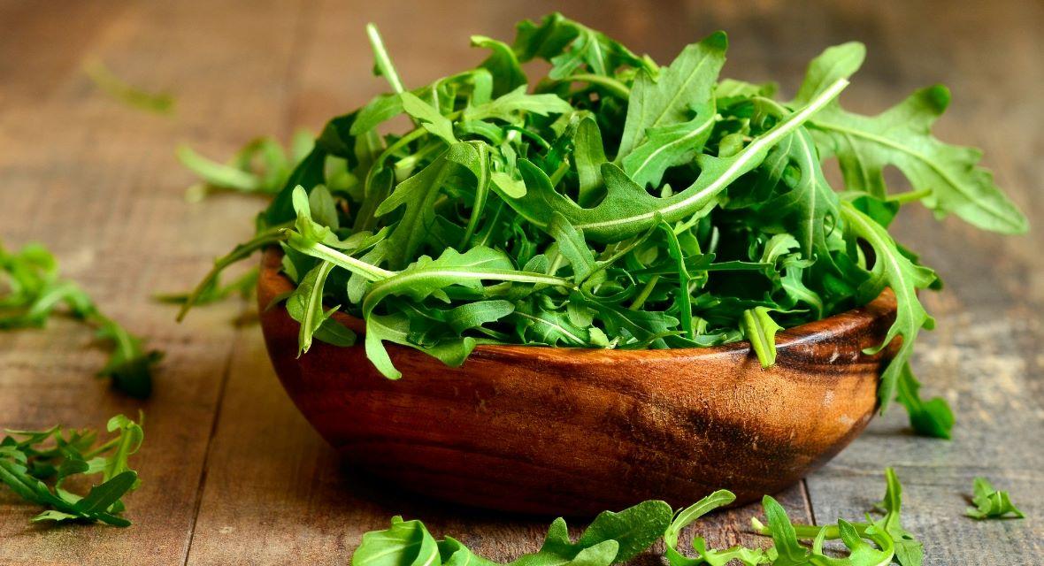 Arugula leaves benefits