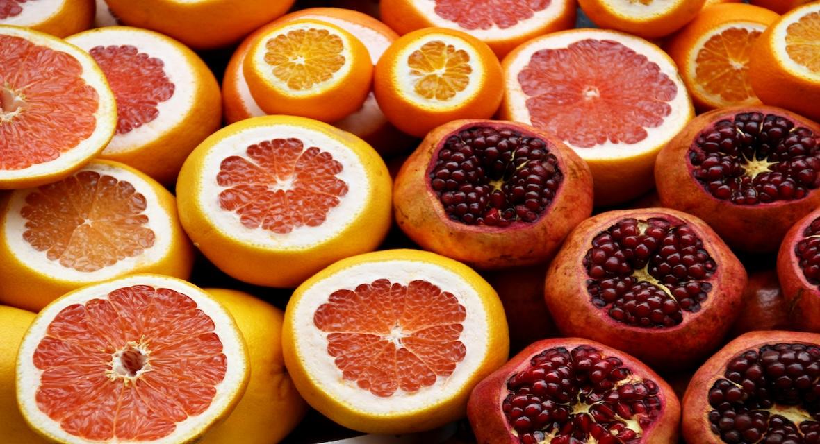 Vitamin C Fruits