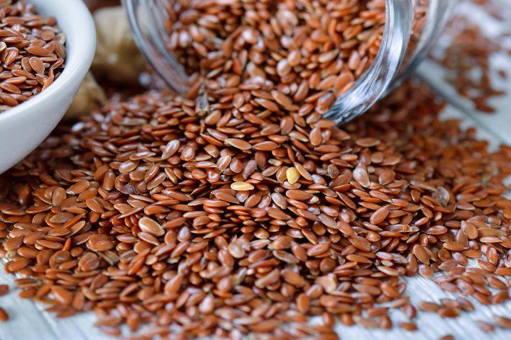 Flax seeds health benefits