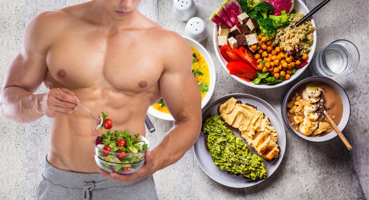 25 of the Best Muscle Foods