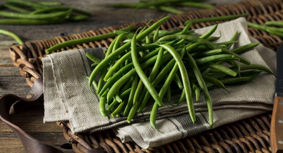 Green/french beans benefits