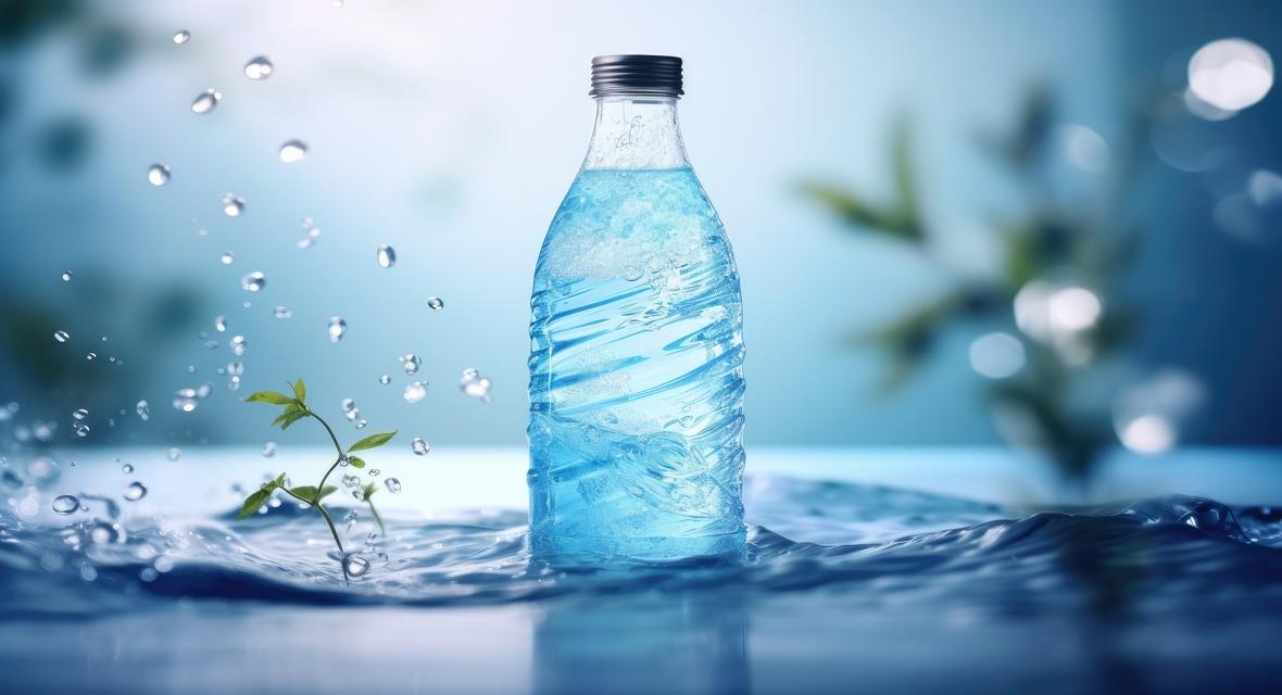Bottle of water