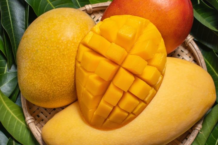 Types of mango