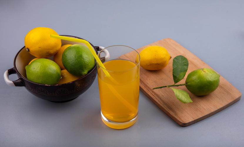 Lemon juice