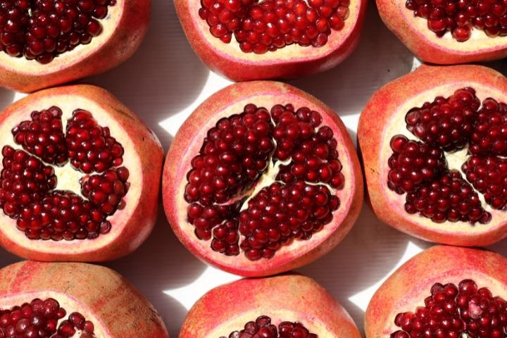 Pomegranate benefits